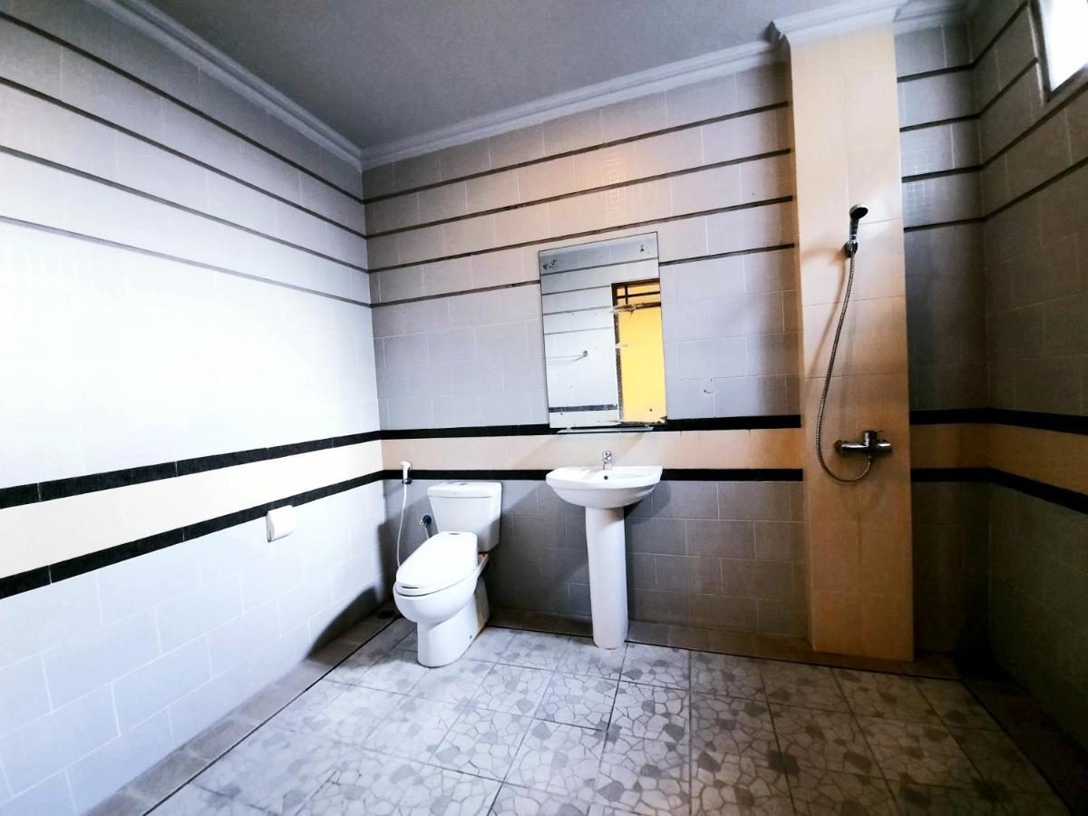 Ganggas Homestay Jimbaran Exteriör bild