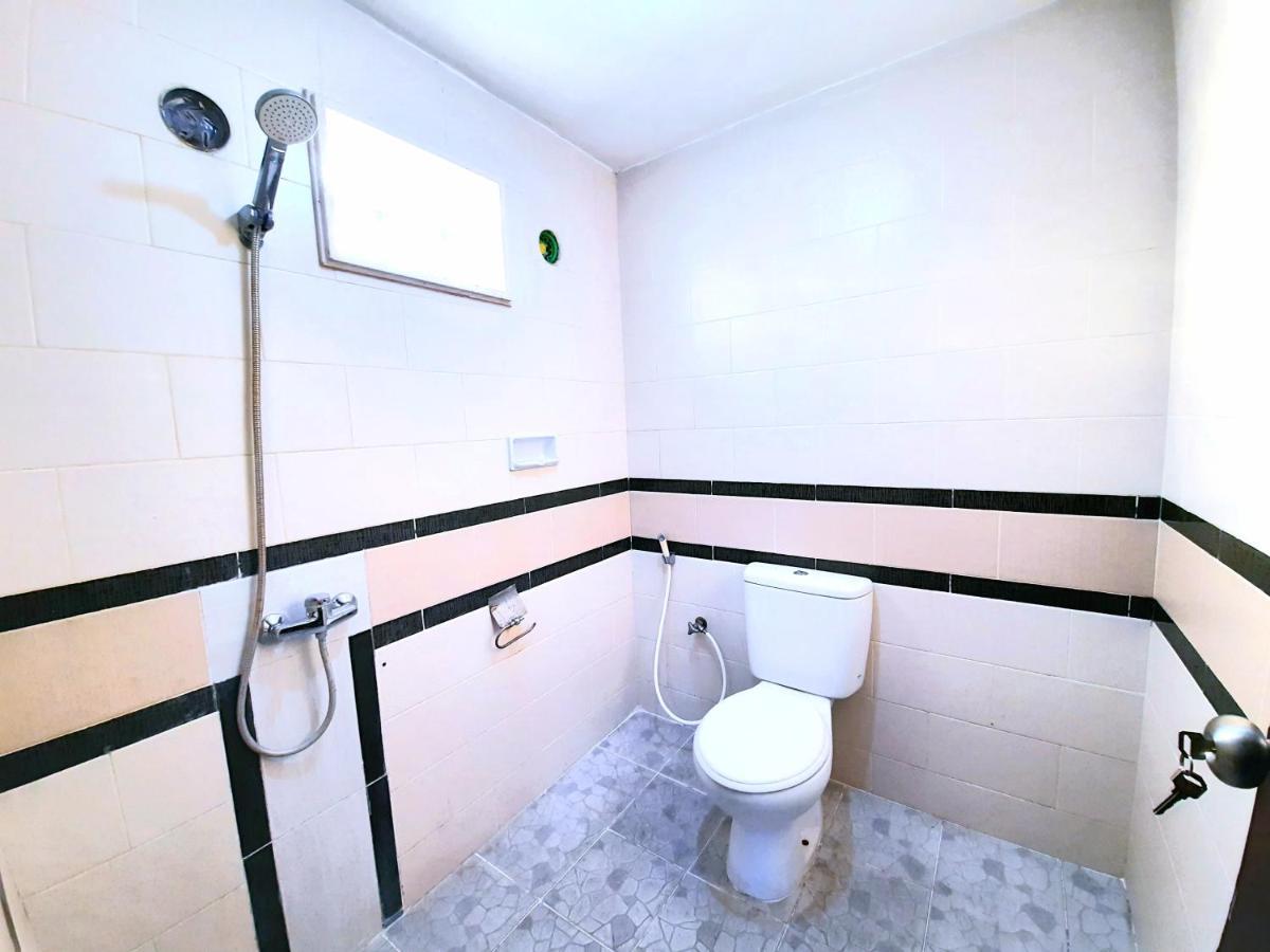Ganggas Homestay Jimbaran Exteriör bild