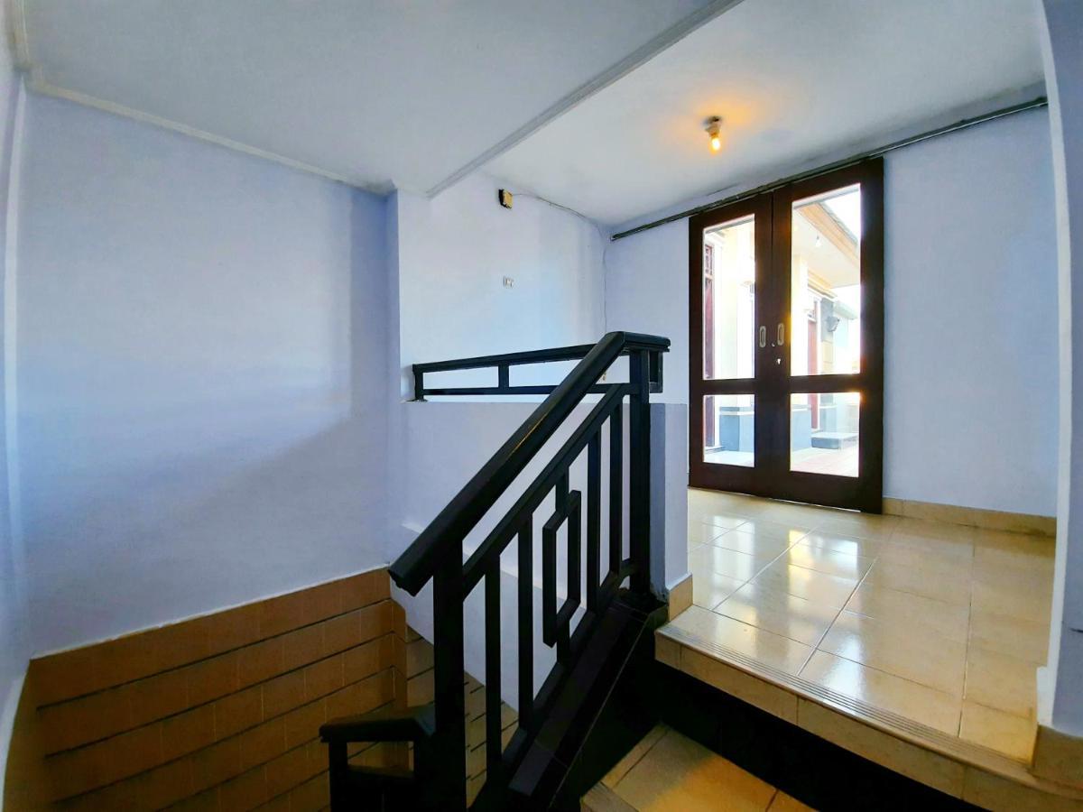 Ganggas Homestay Jimbaran Exteriör bild