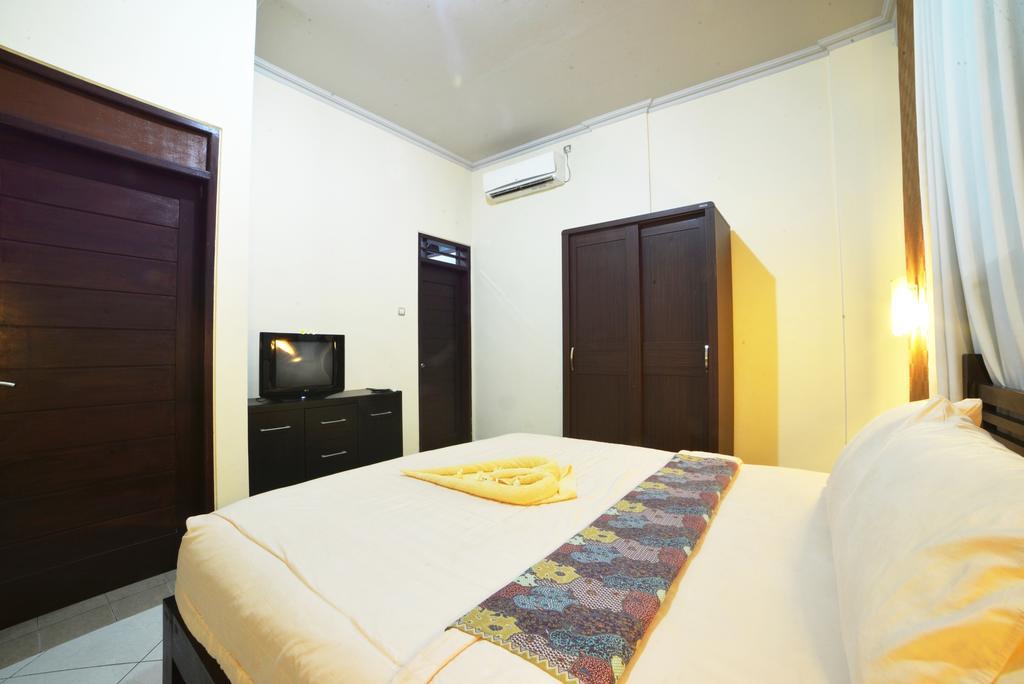Ganggas Homestay Jimbaran Exteriör bild