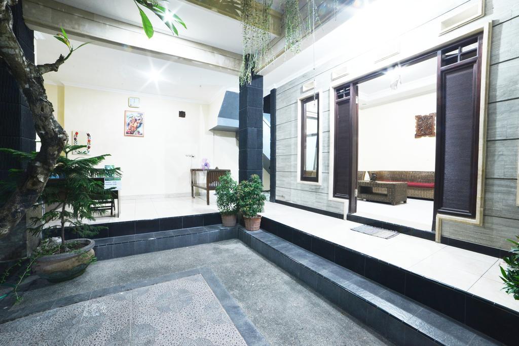 Ganggas Homestay Jimbaran Exteriör bild
