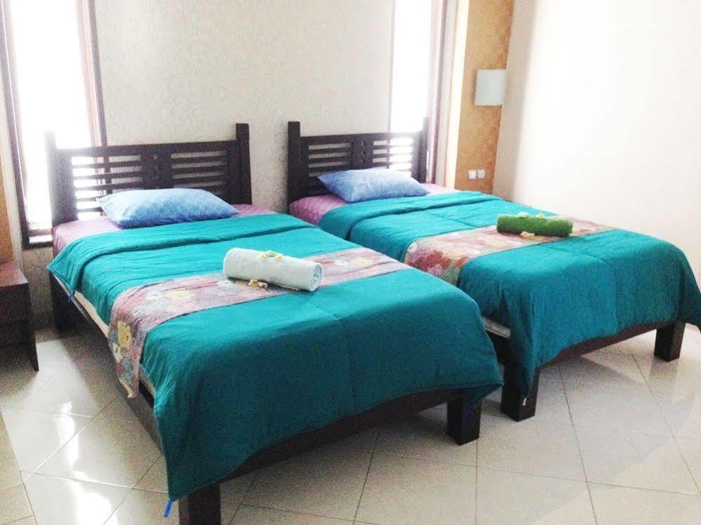 Ganggas Homestay Jimbaran Exteriör bild