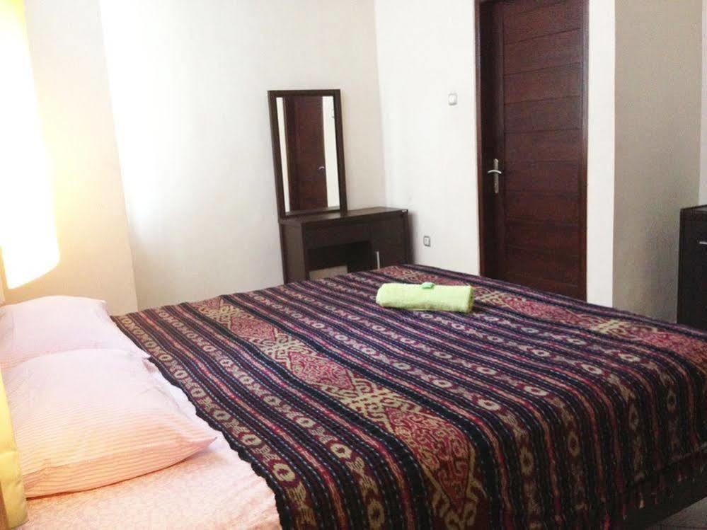 Ganggas Homestay Jimbaran Exteriör bild