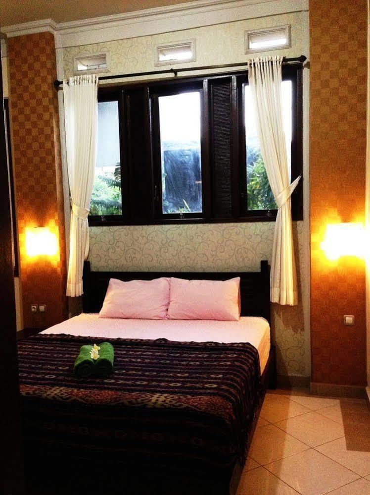 Ganggas Homestay Jimbaran Exteriör bild